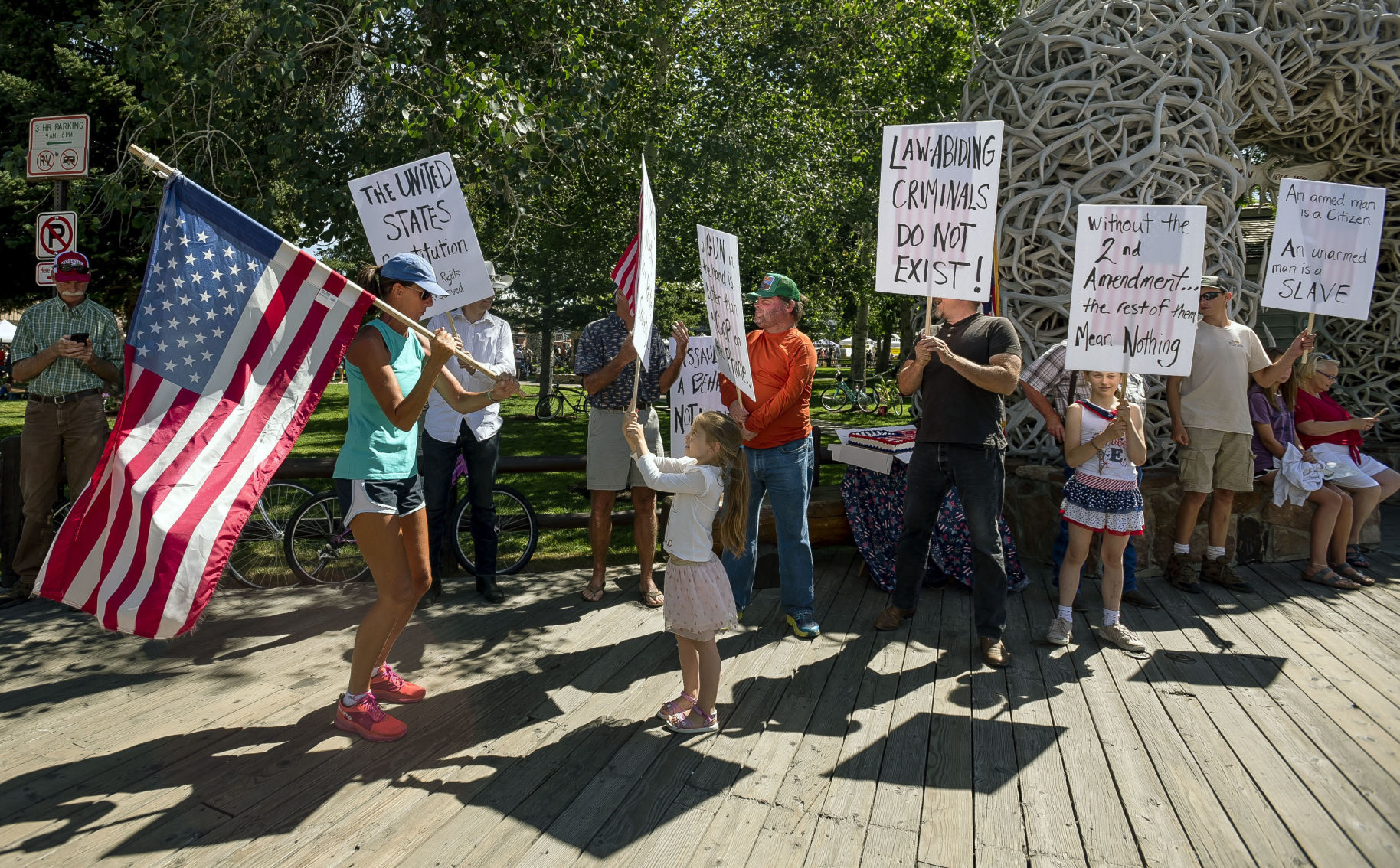 Second Amendment Celebration